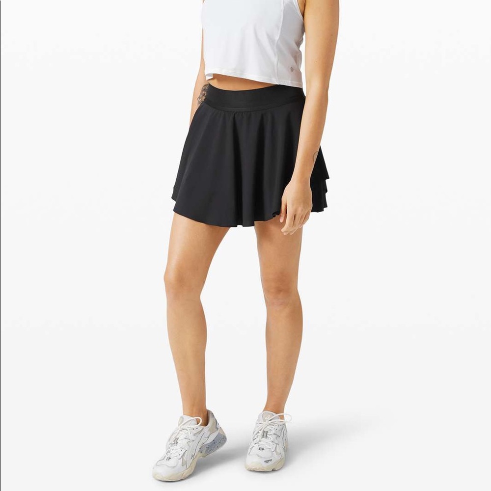 Court Rival Skirt
